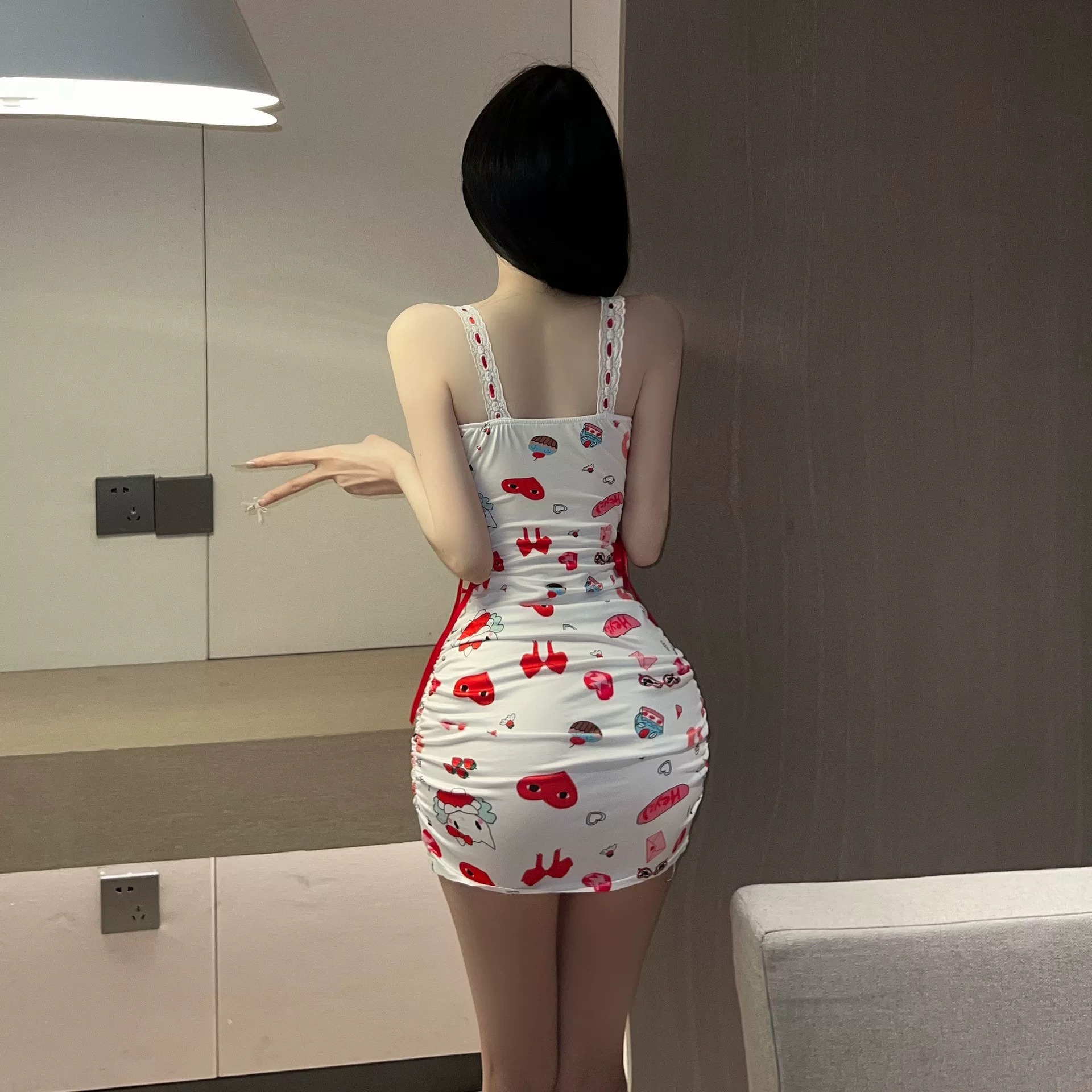 Truly special dress CBC1235 images